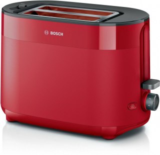 Toster MyMoment TAT2M124 czerwony Bosch