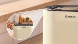 Toster MyMoment TAT2M127 beżowy Bosch