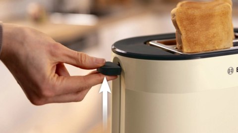 Toster MyMoment TAT2M127 beżowy Bosch