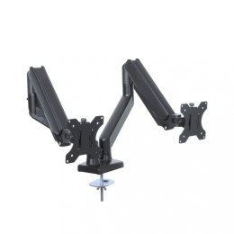 Uchwyt do 2 monitorów LED/LCD 13-32 Cale UM-116 wspomaganie gazowe2-9kg ART