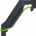 Uchwyt do 2 monitorów LED/LCD 13-32 Cale UM-116 wspomaganie gazowe2-9kg ART
