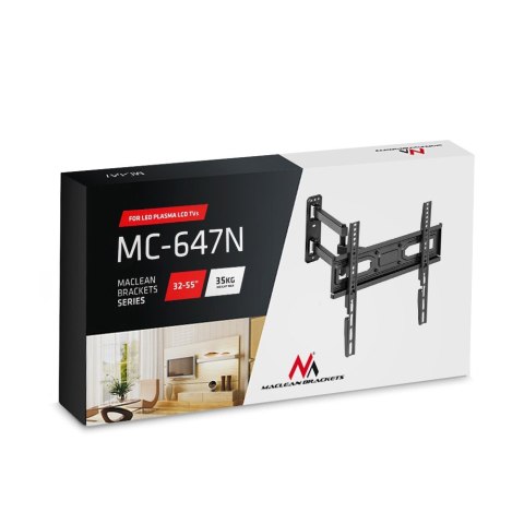 Uchwyt do TV MC-647N Maclean