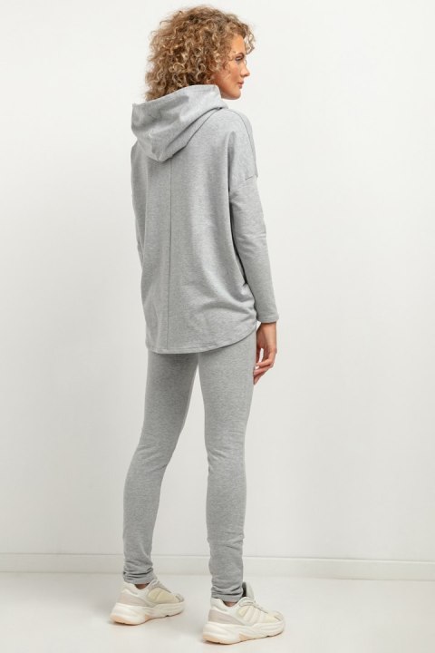 Bluza Damska Model T379/2 Light Grey - Tessita Bluza Damska Model T379/2 Light Grey - Tessita