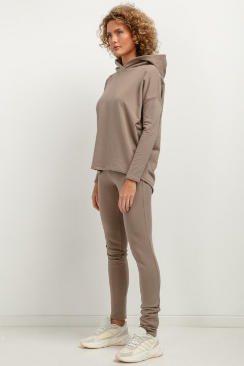 Bluza Damska Model T379/6 Cappuccino - Tessita Bluza Damska Model T379/6 Cappuccino - Tessita