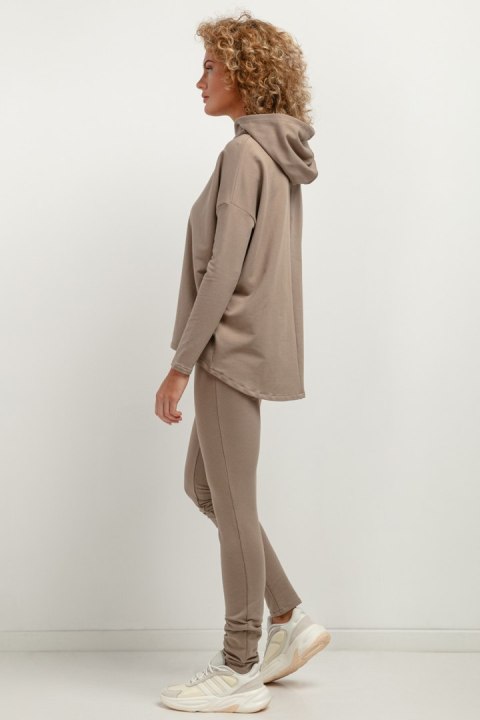 Bluza Damska Model T379/6 Cappuccino - Tessita Bluza Damska Model T379/6 Cappuccino - Tessita