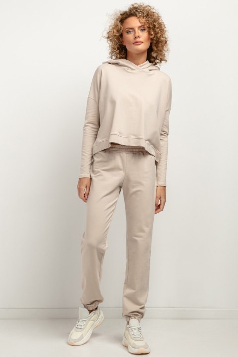 Bluza Damska Model T380/3 Light Beige - Tessita Bluza Damska Model T380/3 Light Beige - Tessita