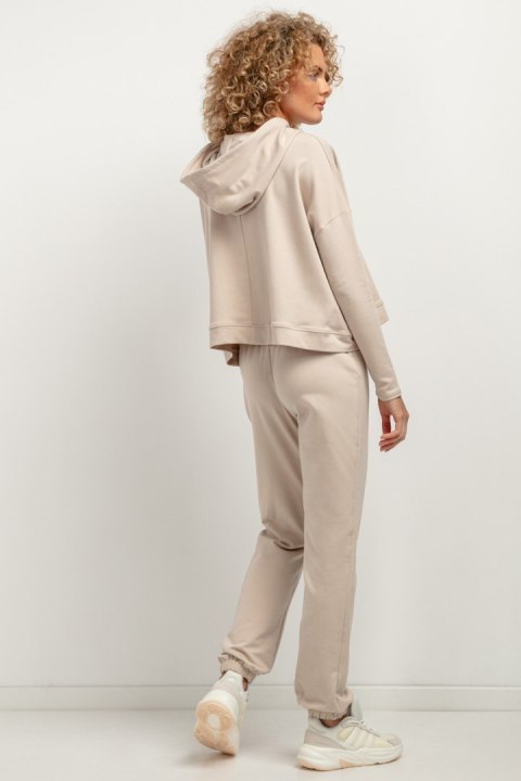 Bluza Damska Model T380/3 Light Beige - Tessita Bluza Damska Model T380/3 Light Beige - Tessita