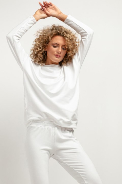 Bluza Damska Model T381/1 White - Tessita Bluza Damska Model T381/1 White - Tessita