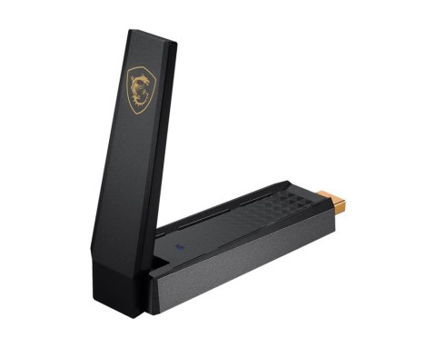 Adapter AXE5400 WIFi USB MSI