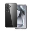Etui Crystal Shield Cover Samsung Galaxy S24+ Przezroczyste CRONG