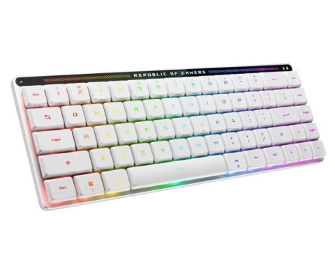 Klawiatura ROG Falchion RX Low Profile BT/2.4GHz/USB Asus Klawiatura ROG Falchion RX Low Profile BT/2.4GHz/USB Asus