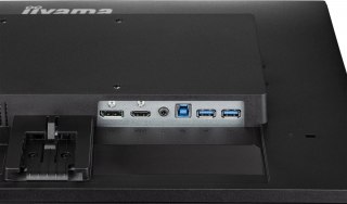 Monitor 21.5 cala ProLite XU2292HSU-B6 IPS,100Hz,FreeSync,SLIM,HDMI,DP,2x2W, 4xUSB(3.2),0.4ms IIYAMA