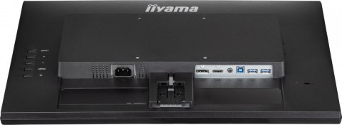 Monitor 21.5 cala ProLite XU2292HSU-B6 IPS,100Hz,FreeSync,SLIM,HDMI,DP,2x2W, 4xUSB(3.2),0.4ms IIYAMA