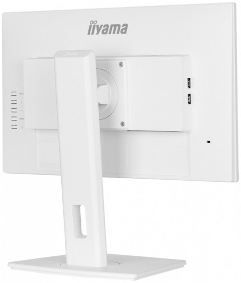 Monitor 21.5 cala ProLite XUB2292HSU-W6 IPS,100Hz,FreeSync,PIVOT,0.4ms,HDMI, DP,4xUSB(3.2),2x2W,HAS(150mm), Biały IIYAMA