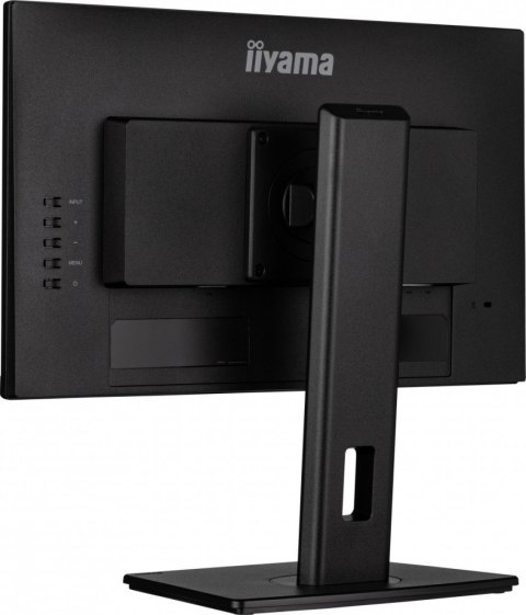 Monitor 21.5 cala XUB2292HSU-B6 IPS,100Hz,FreeSync,PIVOT,0.4ms,HDMI, DP,4xUSB(3.2),2x2W,HAS(150mm) IIYAMA
