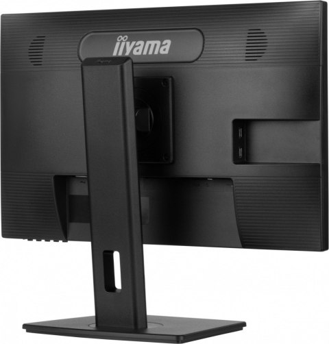 Monitor 23.8 cala ProLite XUB2463HSU-B1 IPS,100HZ,ECO,3ms,SLIM,HDMI,DP,2x USB3.22x2W,HAS(150mm),TCO,EPEAT IIYAMA