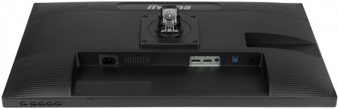 Monitor 27 cali ProLite XUB2763HSU-B1 IPS,100HZ,ECO,3ms,SLIM,HDMI,DP,2x USB3.22x2W,HAS(150mm),TCO,EPEAT IIYAMA