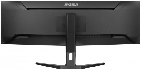 Monitor 44.5 cala XCB4594DQSN-B1 VA,DQHD,165HZ,USB-C-DOCK,RJ45,32:9,1500R,450cd/m2,3000:1,0.8ms,3xUSB,2xHDMI,1xDP,2x3W,PowerDeli IIYAMA