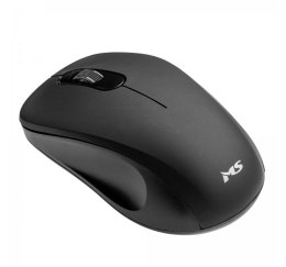 Mysz bezprzewodowa Focus M130 1200 DPI czarna MS