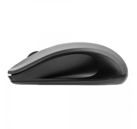 Mysz bezprzewodowa Focus M130 1200 DPI czarna MS Mysz bezprzewodowa Focus M130 1200 DPI czarna MS