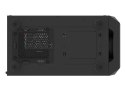 Obudowa Fury Shobo SH4 RGB Midi Tower z oknem Czarna Natec