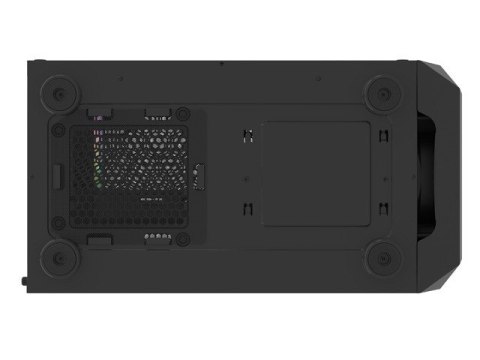 Obudowa Fury Shobo SH4 RGB Midi Tower z oknem Czarna Natec Obudowa Fury Shobo SH4 RGB Midi Tower z oknem Czarna Natec