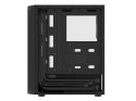 Obudowa Fury Shobo SH4 RGB Midi Tower z oknem Czarna Natec