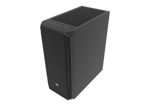 Obudowa Fury Shobo SH4 RGB Midi Tower z oknem Czarna Natec Obudowa Fury Shobo SH4 RGB Midi Tower z oknem Czarna Natec
