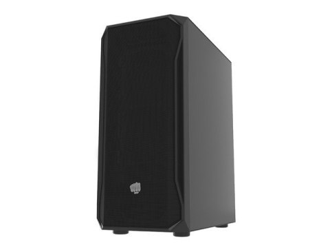 Obudowa Fury Shobo SH4 RGB Midi Tower z oknem Czarna Natec Obudowa Fury Shobo SH4 RGB Midi Tower z oknem Czarna Natec