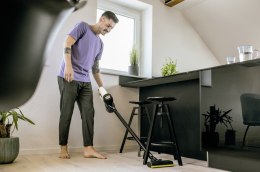 Odkurzacz pionowy VC 4 Cordless myHome EU 1.198-630.0 Karcher