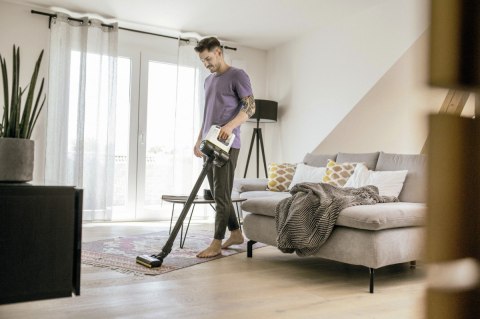 Odkurzacz pionowy VC 4 Cordless myHome EU 1.198-630.0 Karcher Odkurzacz pionowy VC 4 Cordless myHome EU 1.198-630.0 Karcher