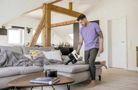 Odkurzacz pionowy VC 4 Cordless myHome EU 1.198-630.0 Karcher Odkurzacz pionowy VC 4 Cordless myHome EU 1.198-630.0 Karcher
