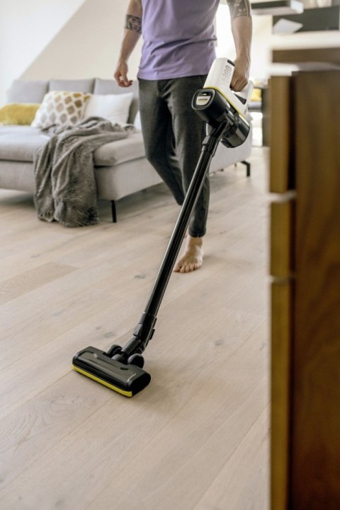 Odkurzacz pionowy VC 4 Cordless myHome EU 1.198-630.0 Karcher Odkurzacz pionowy VC 4 Cordless myHome EU 1.198-630.0 Karcher