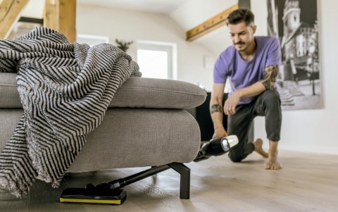 Odkurzacz pionowy VC 4 Cordless myHome EU 1.198-630.0 Karcher Odkurzacz pionowy VC 4 Cordless myHome EU 1.198-630.0 Karcher