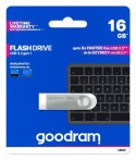 Pendrive UNO3 16GB USB 3.2 Gen1 srebrny GOODRAM