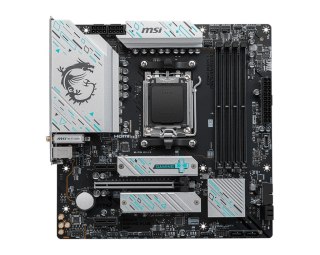 Płyta główna B650M GAMING PLUS WIFI AM5 4DDR5 HDMI/DP mATX MSI
