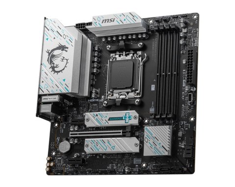 Płyta główna B650M GAMING PLUS WIFI AM5 4DDR5 HDMI/DP mATX MSI