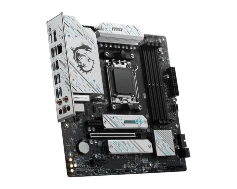 Płyta główna B650M GAMING PLUS WIFI AM5 4DDR5 HDMI/DP mATX MSI