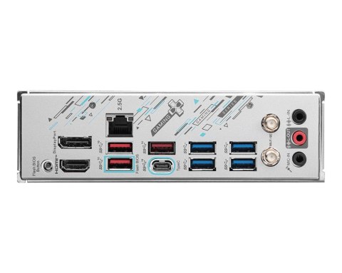 Płyta główna B650M GAMING PLUS WIFI AM5 4DDR5 HDMI/DP mATX MSI