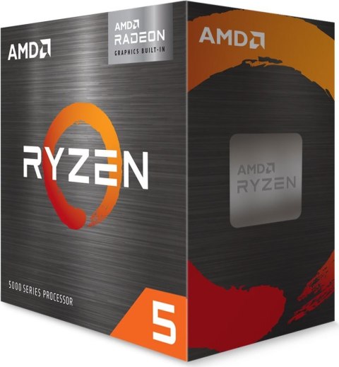 Procesor Ryzen 5 5500GT 100-100001489BOX AMD Procesor Ryzen 5 5500GT 100-100001489BOX AMD