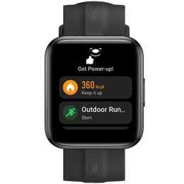 Smartwatch Flow Android iOS Czarny Maimo