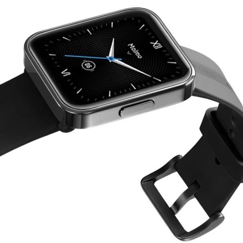 Smartwatch Flow Android iOS Czarny Maimo Smartwatch Flow Android iOS Czarny Maimo