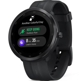 Smartwatch GPS Watch R WT2001 Android iOS Czarny Maimo