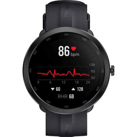 Smartwatch GPS Watch R WT2001 Android iOS Czarny Maimo Smartwatch GPS Watch R WT2001 Android iOS Czarny Maimo
