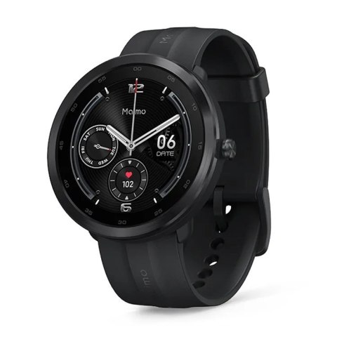 Smartwatch GPS Watch R WT2001 Android iOS Czarny Maimo Smartwatch GPS Watch R WT2001 Android iOS Czarny Maimo