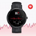Smartwatch GPS Watch R WT2001 Android iOS Czarny Maimo