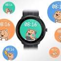 Smartwatch GPS Watch R WT2001 Android iOS Czarny Maimo