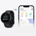 Smartwatch GPS Watch R WT2001 Android iOS Czarny Maimo