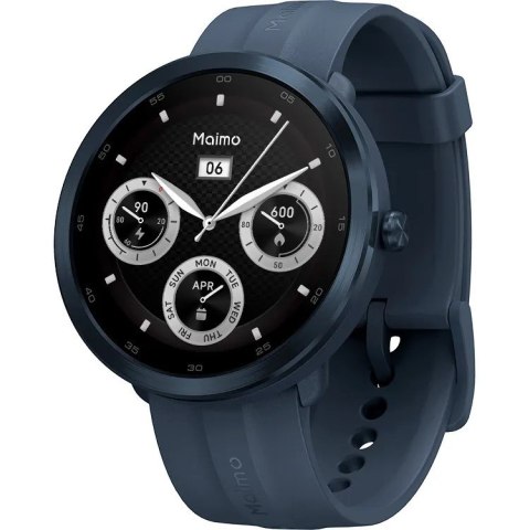 Smartwatch GPS Watch R WT2001 Niebieski Android iOS Maimo Smartwatch GPS Watch R WT2001 Niebieski Android iOS Maimo