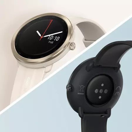 Smartwatch GPS Watch R WT2001 Niebieski Android iOS Maimo Smartwatch GPS Watch R WT2001 Niebieski Android iOS Maimo